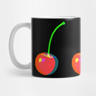 Triple Cherry Mug